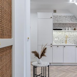 Appartement met een Slaapkamer